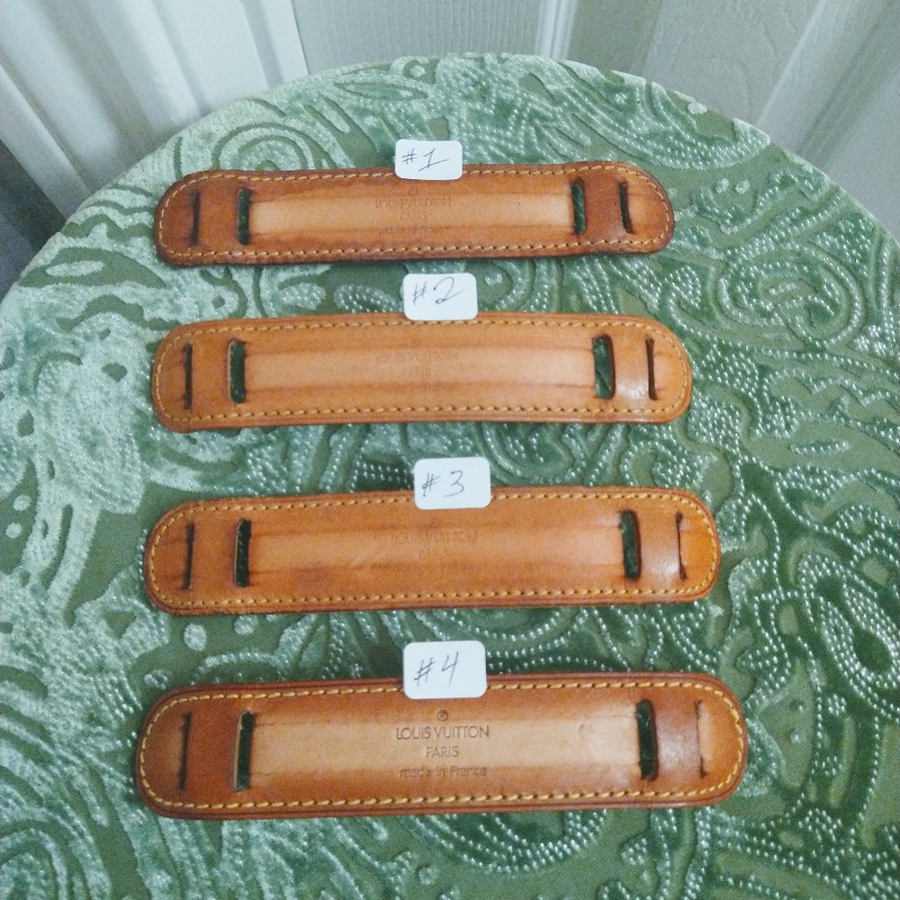 Louis Vuitton Shoulder Strap Pad